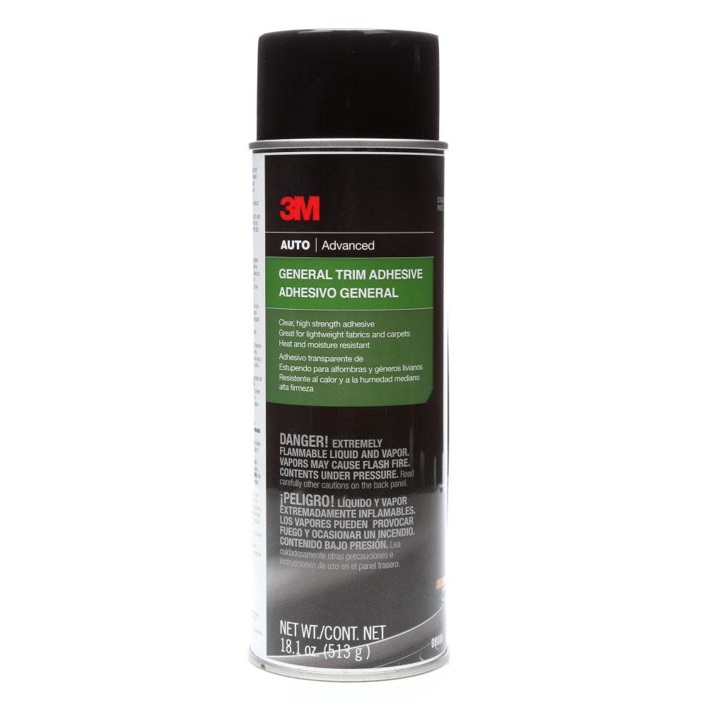 3M General Trim Adhesive 18.1 oz Net Wt - Ascmtools