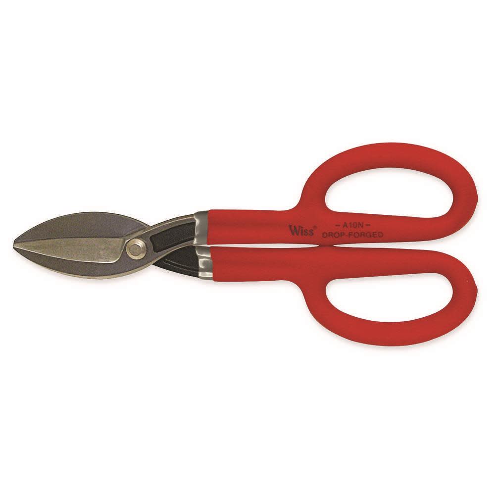 Crescent Wiss Tinner’s Snips 7 In. Straight Pattern - Ascmtools