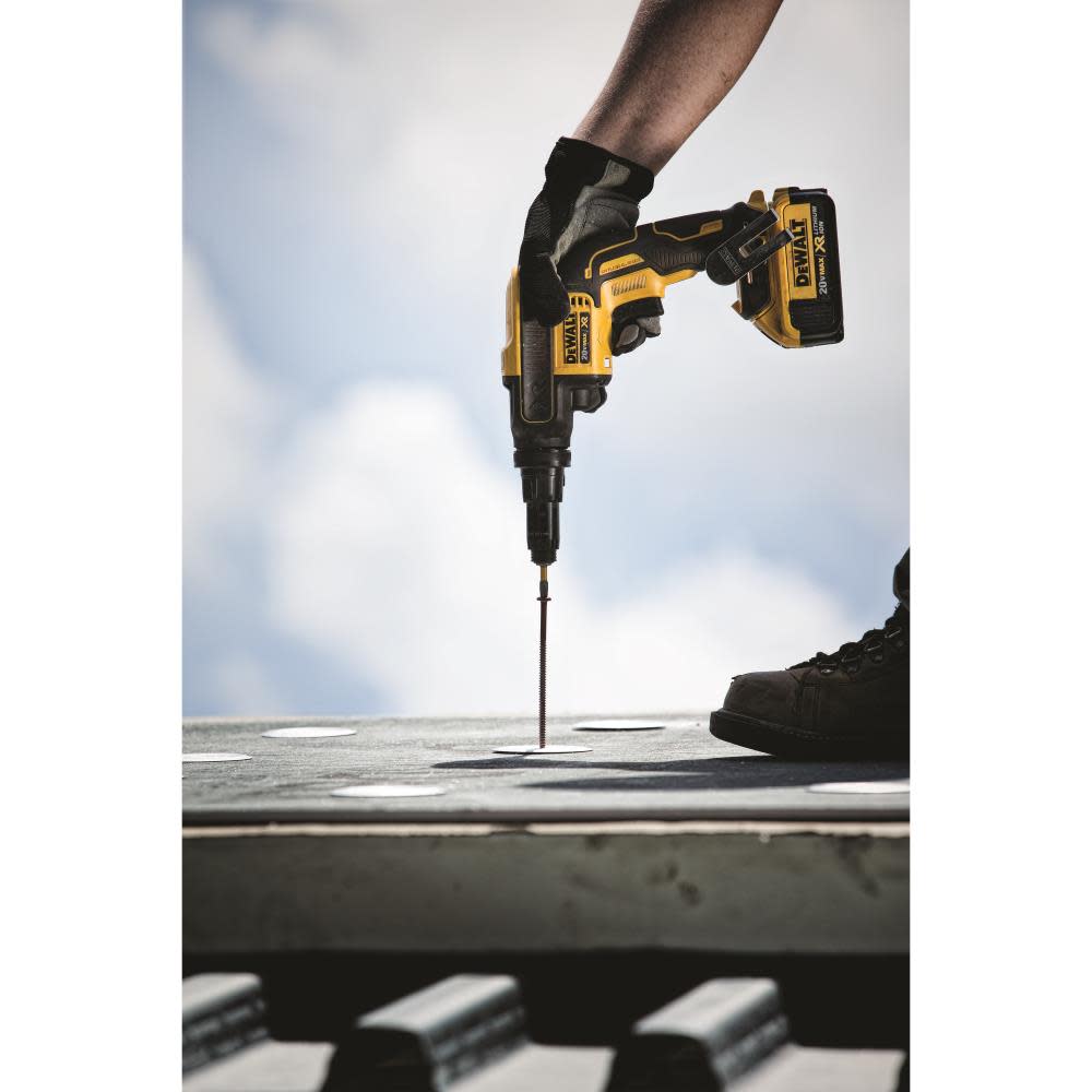 DEWALT 20 V MAX* XR Versa-Clutch Adjustable Torque Screwgun Kit - Ascmtools