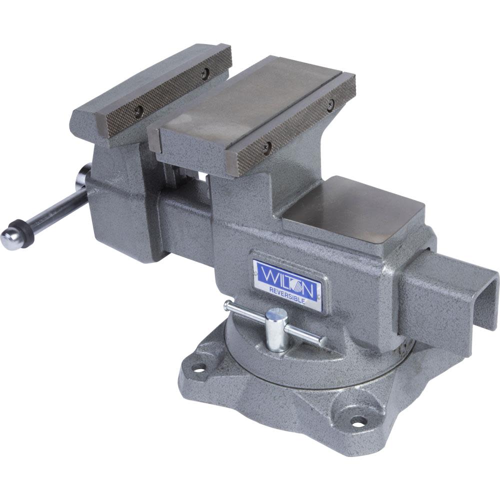 Wilton Reversible Bench Vise - Ascmtools