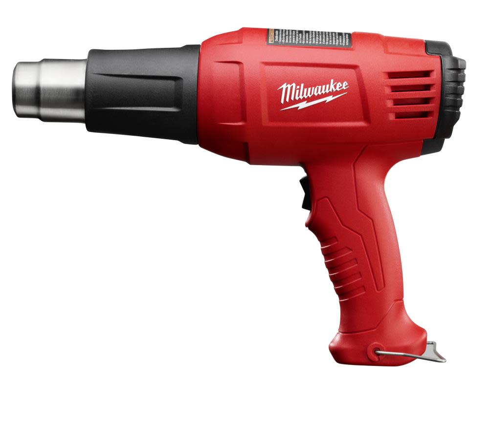 Milwaukee 11.6A Dual Temp Heat Gun - Ascmtools