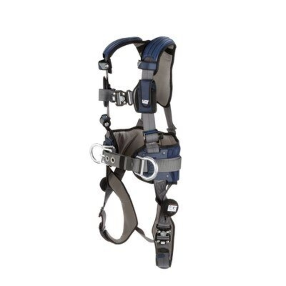 DBI Sala ExoFit NEX Construction Style Positioning Harness – Small - Ascmtools