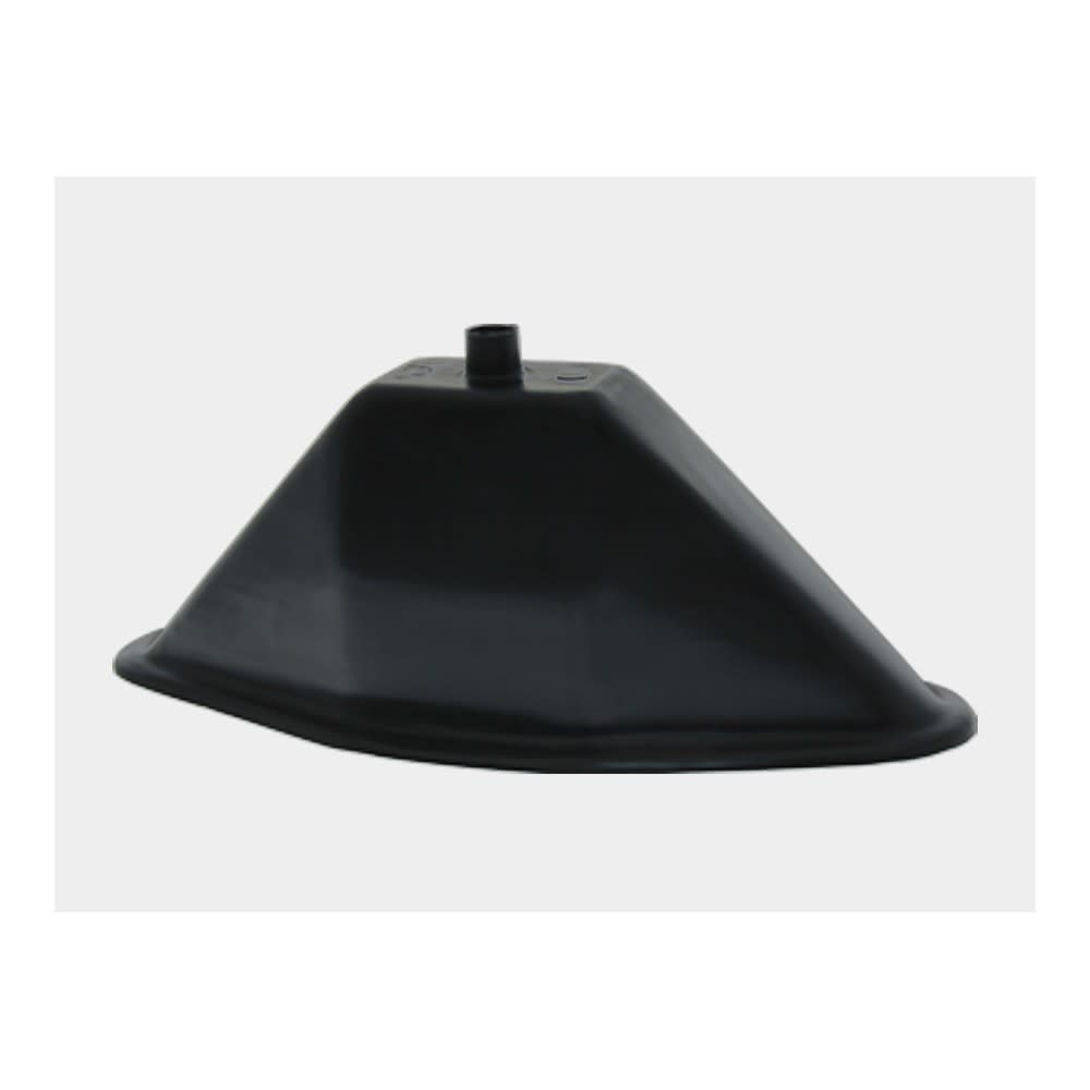 Echo Polypropylene Spot Spraying Shield with Nozzle - Ascmtools