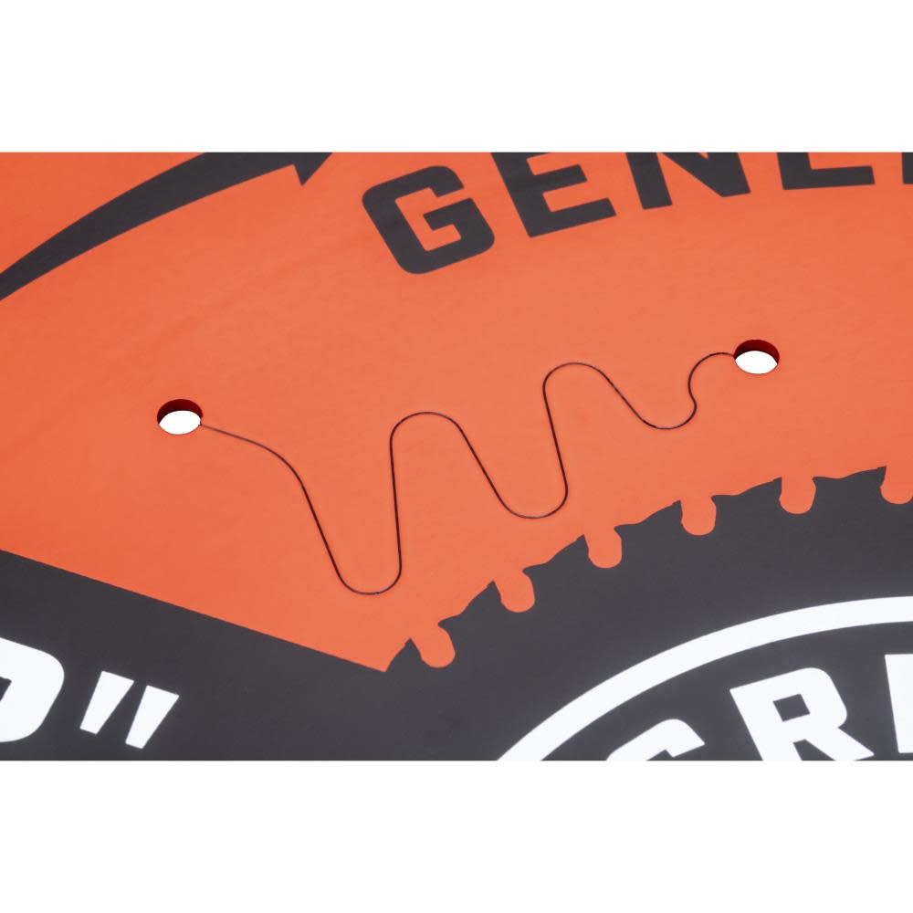 Crescent Circular Saw Blade 12″ x 44 Tooth General Purpose - Ascmtools