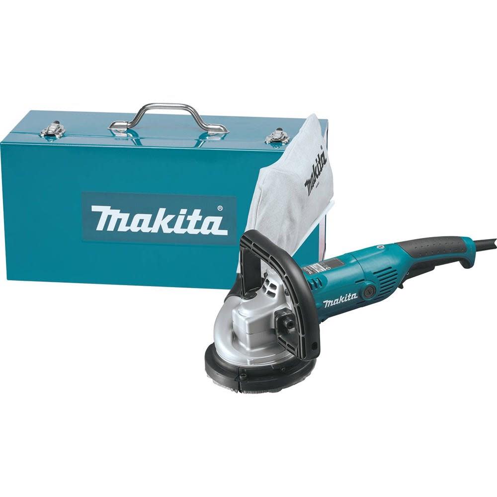 Makita 5 in. Concrete Planer - Ascmtools