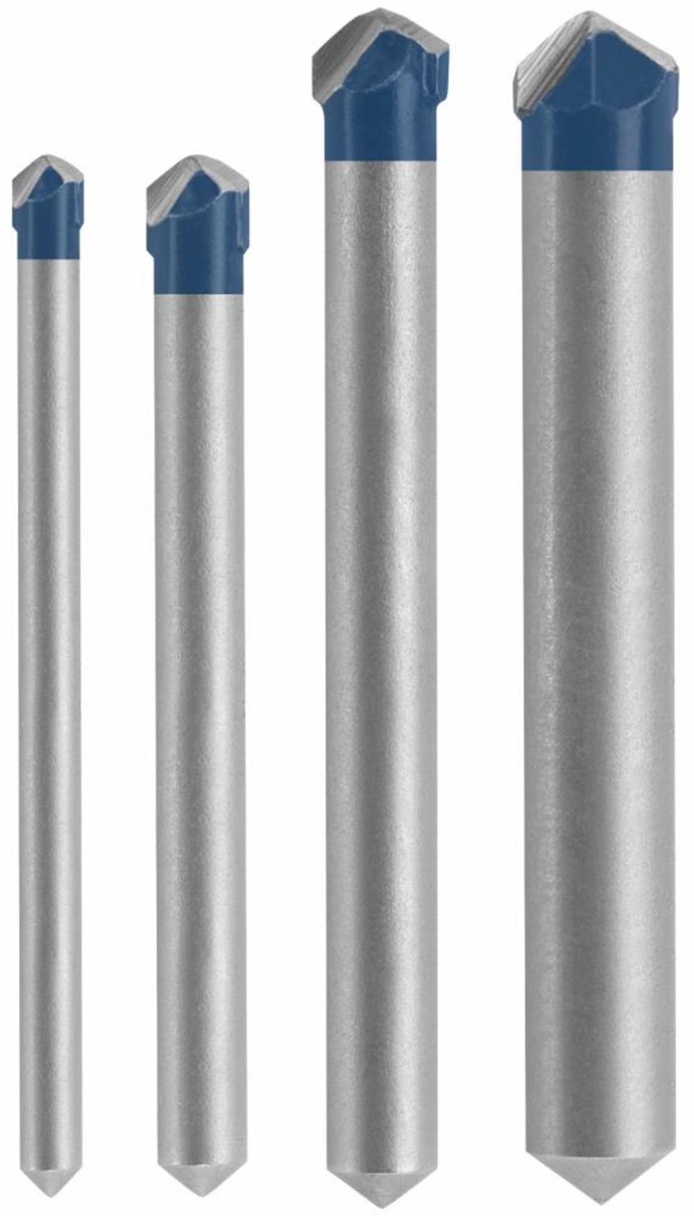 Bosch Natural Stone Tile Set 4pc - Ascmtools