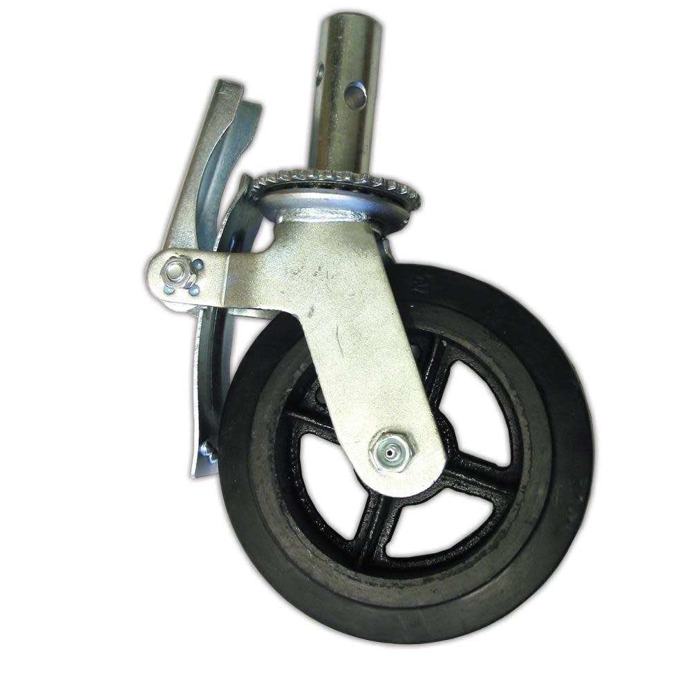 ACME TOOLS 8 In. Scaffold Caster - Ascmtools