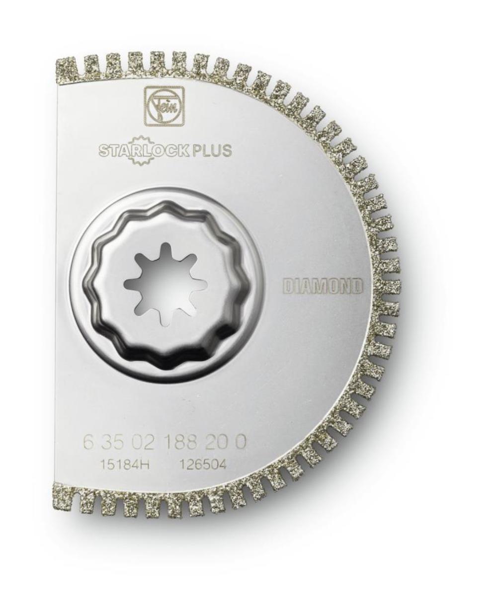 Fein Diamond Saw Blade SLP - Ascmtools