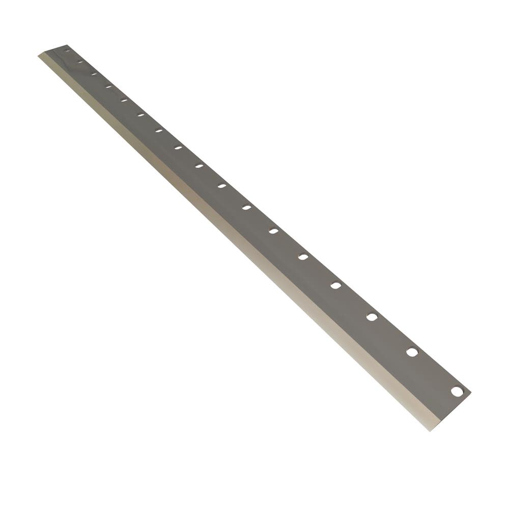 Bullet by MARSHALLTOWN 26 In. EZ Shear SST Soft Product Replacement Blade - Ascmtools