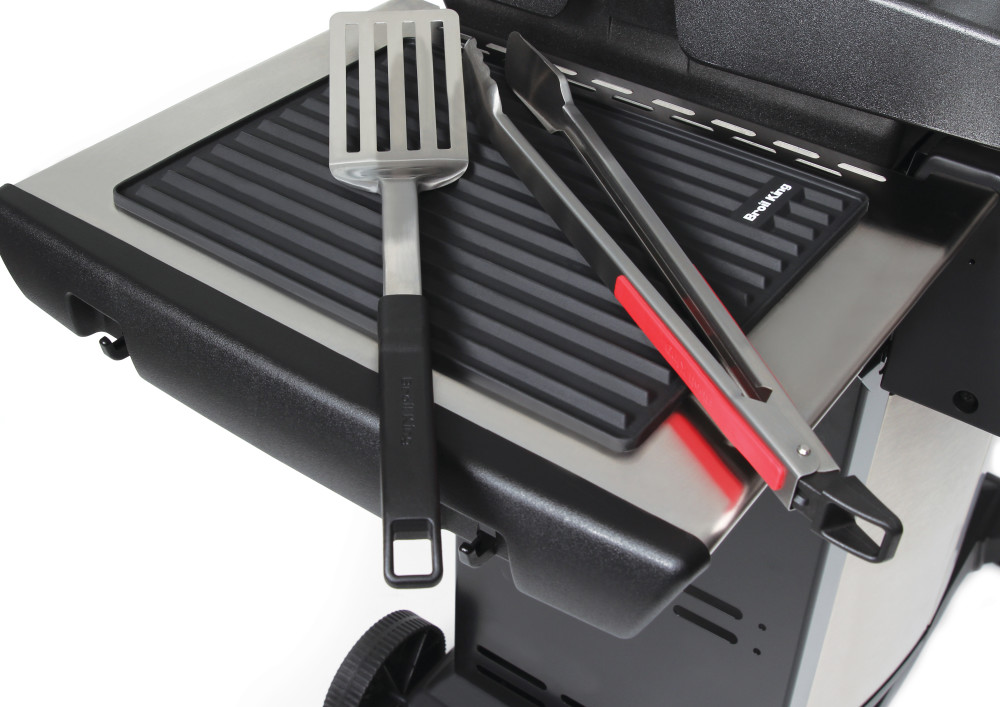 Broil King Silicone Side Shelf Mat - Ascmtools