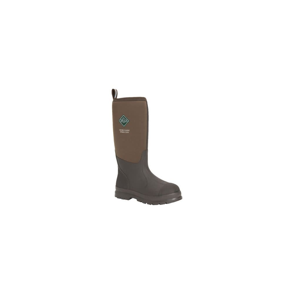 Muck Boots Size 15 Mens Chore Classic Tall Xpress Cool Work Boot - Ascmtools