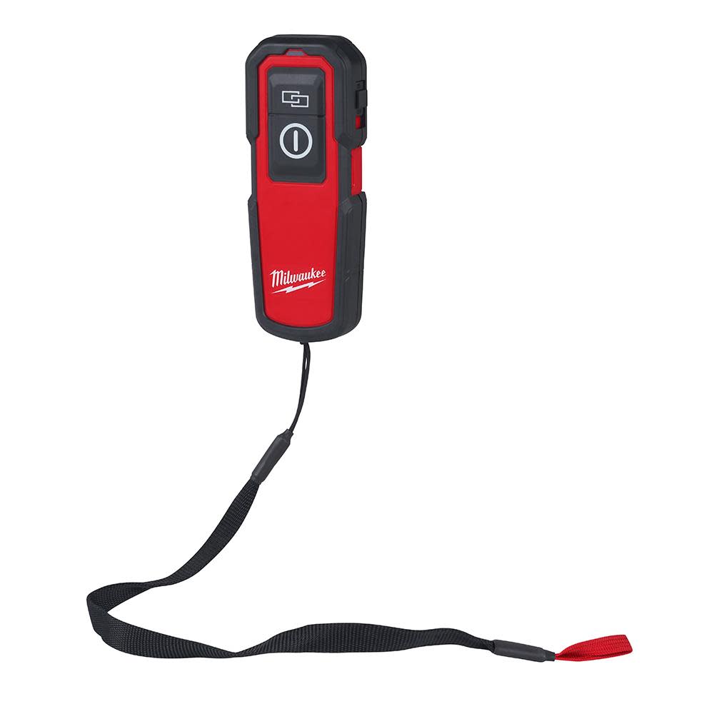 Milwaukee MX FUEL Concrete Vibrator Remote - Ascmtools
