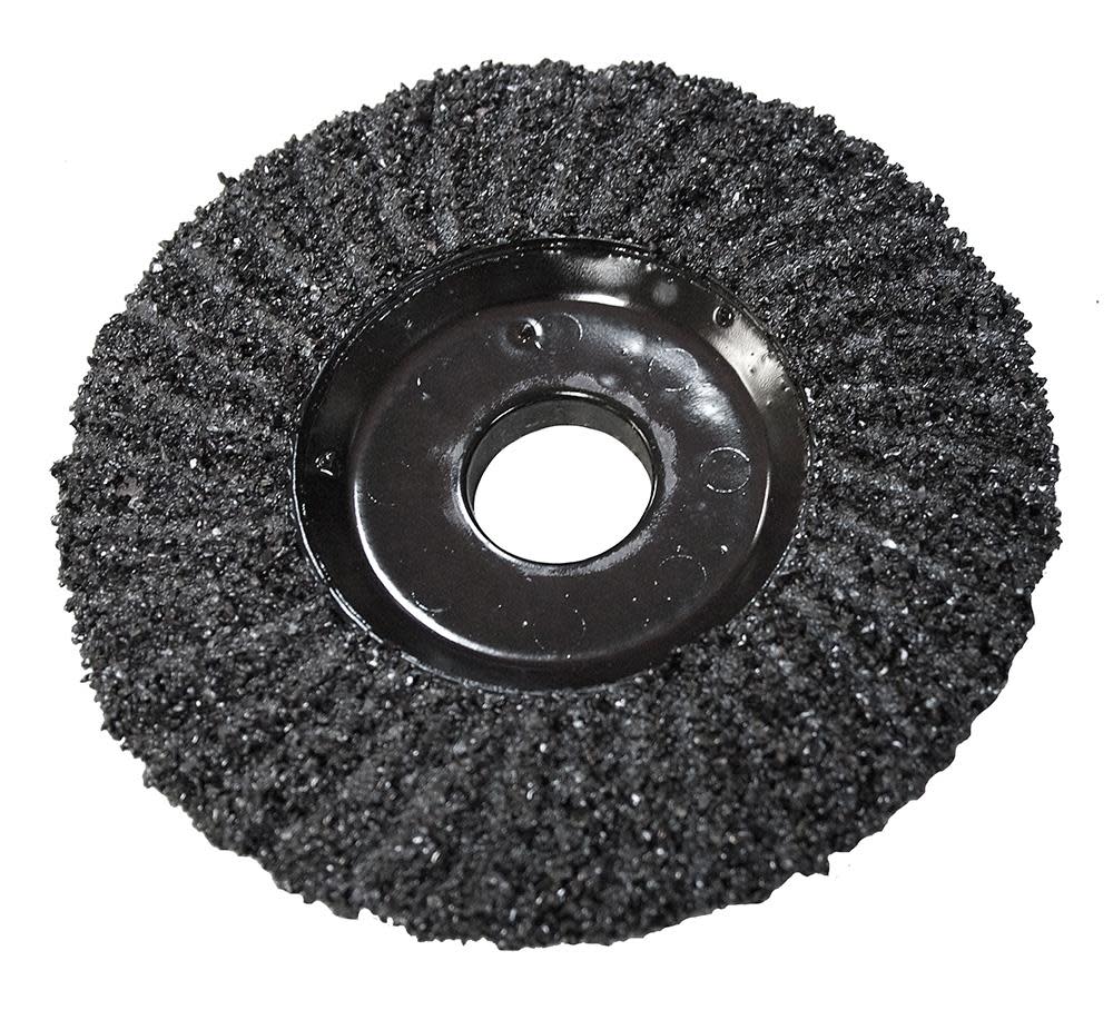 Diamond Products 4-1/2 In. Zec and Semi-Flexible Grinding Disc - Ascmtools
