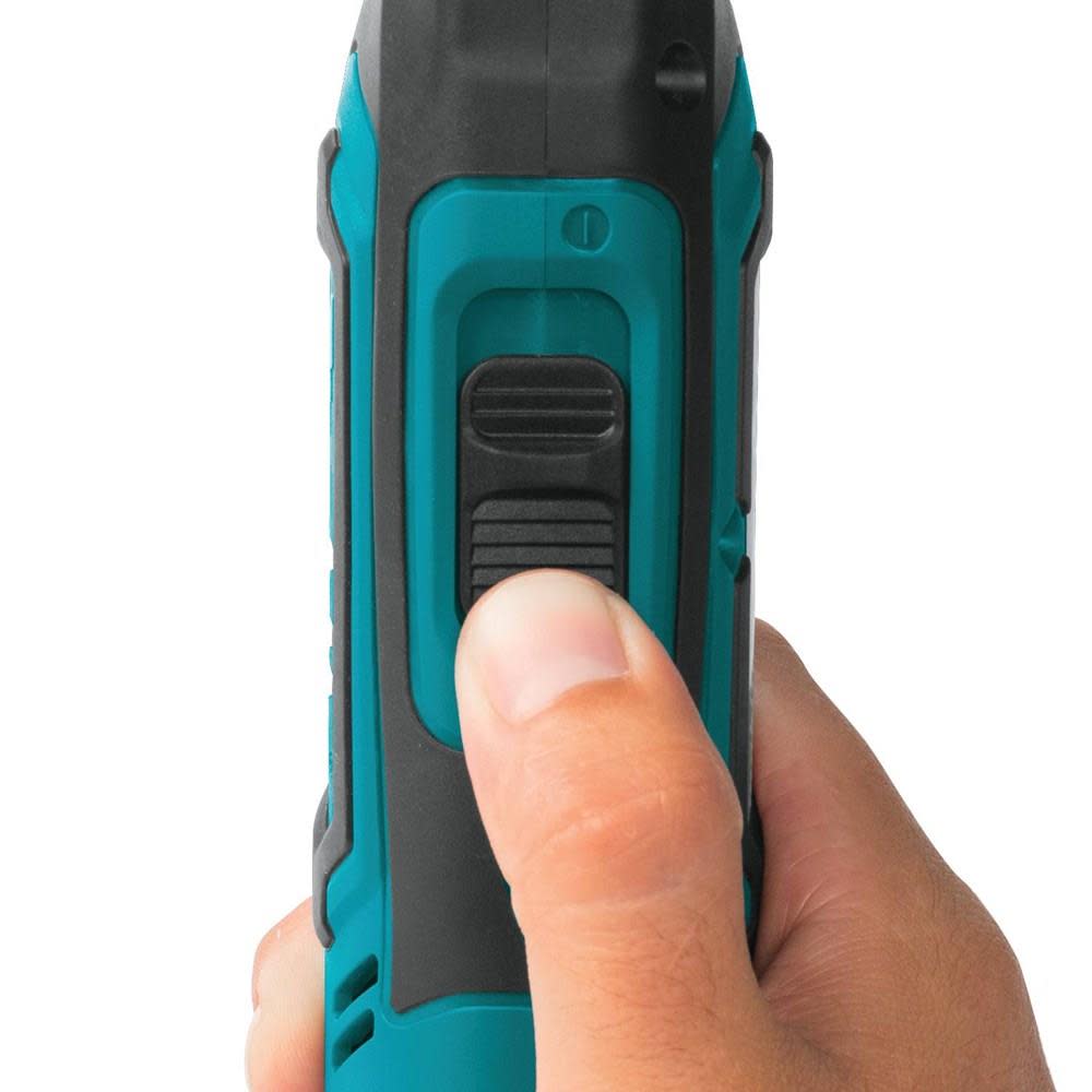 Makita 12 Volt Max CXT Lithium-Ion Cordless Multi-Tool (Tool Only) - Ascmtools