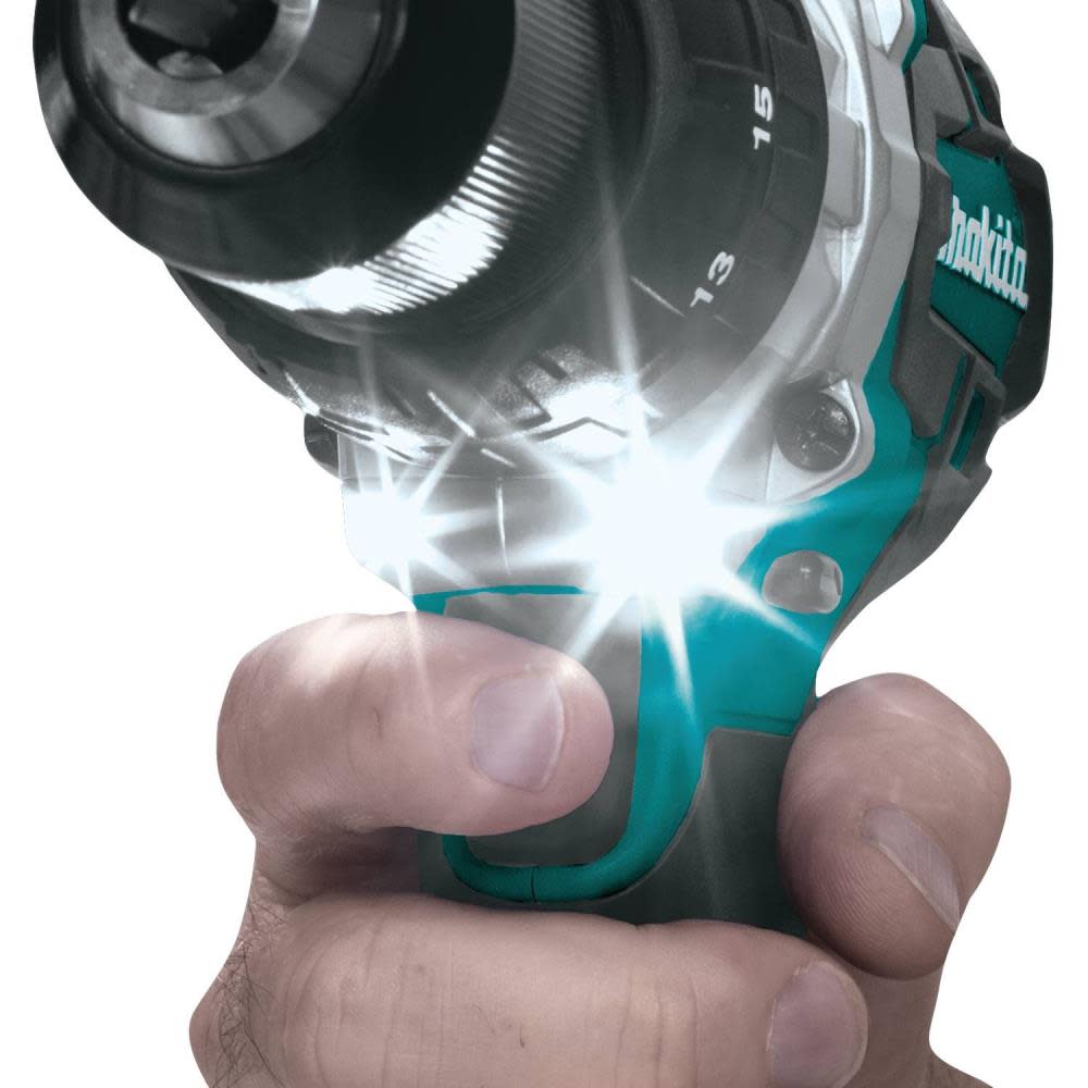 Makita 18V LXT Lithium-Ion Brushless Cordless 1/2 in. Driver-Drill (Tool Only) - Ascmtools