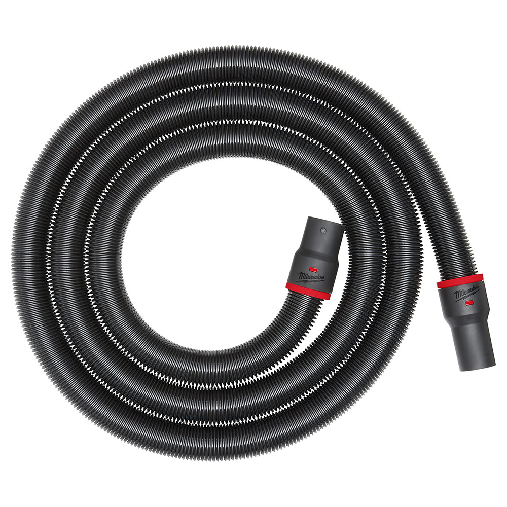 Milwaukee 2 1/2″ X 16′ Flexible Hose - Ascmtools