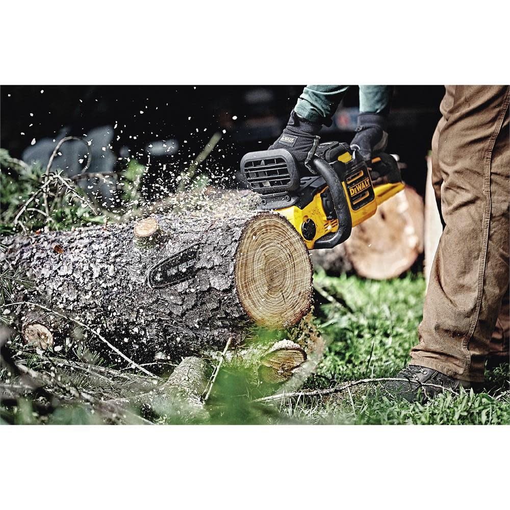 DEWALT DCCS690M1 – 16-IN 40V LITHIUM CHAINSAW - Ascmtools