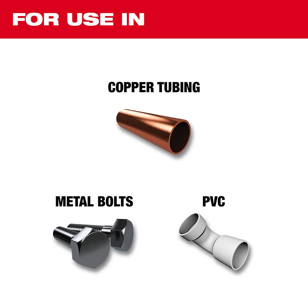 Milwaukee Folding Jab Saw - Ascmtools