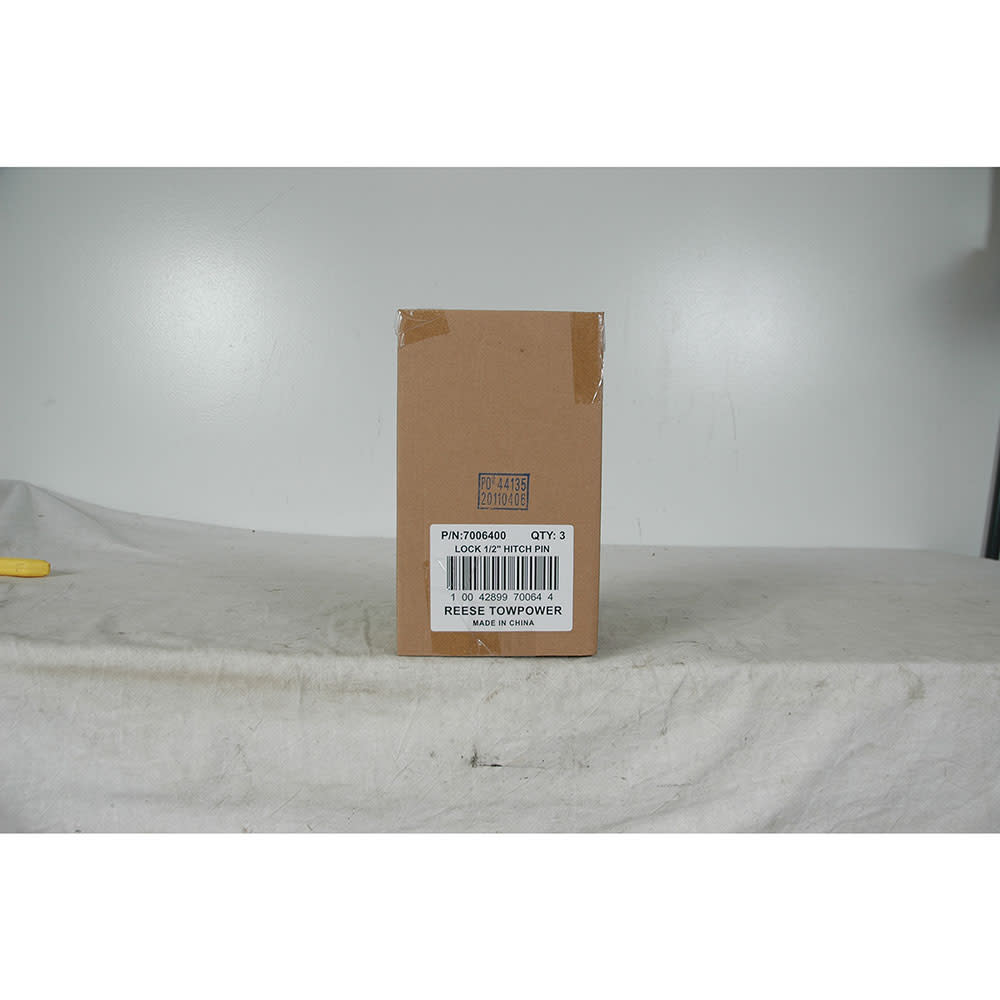 Reese 1/2″ Vinyl Cover Trailer Hitch Ball Mount Lock - Ascmtools