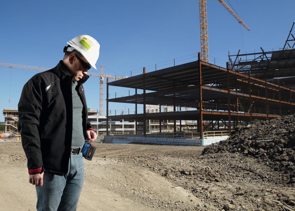 Bosch 18 V Portable Power Adapter - Ascmtools