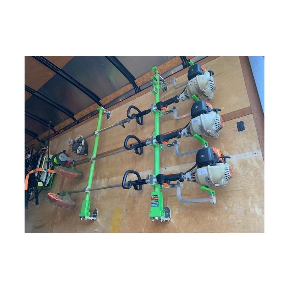 Green Touch Xtreme Pro Series (V3) 2 Position Trimmer Rack - Ascmtools