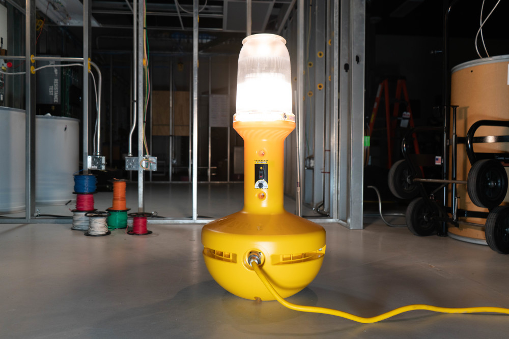 Southwire Wobblelight 8000 lumen 36″ Halogen - Ascmtools