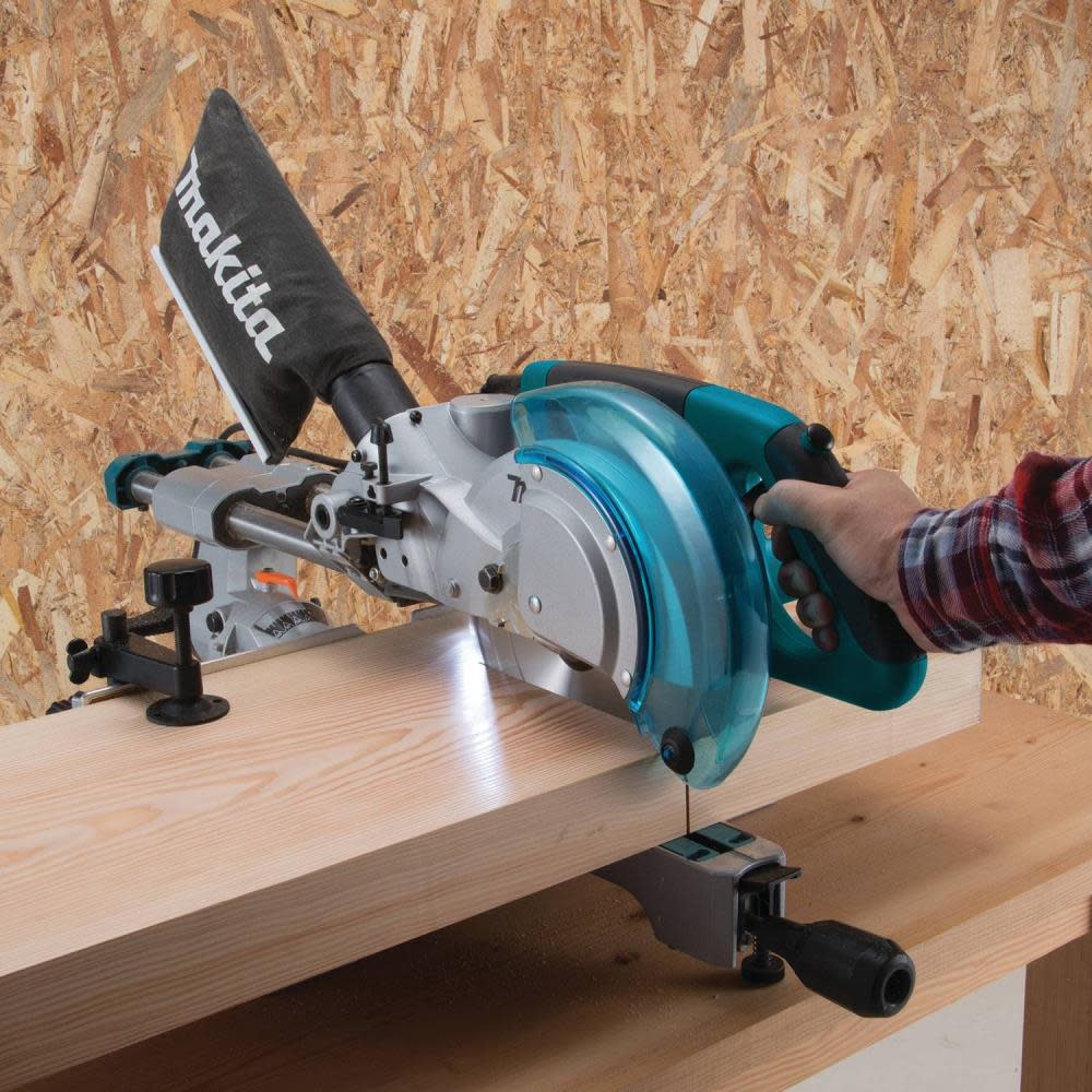 Makita 8-1/2 in. Slide Compound Miter Saw - Ascmtools