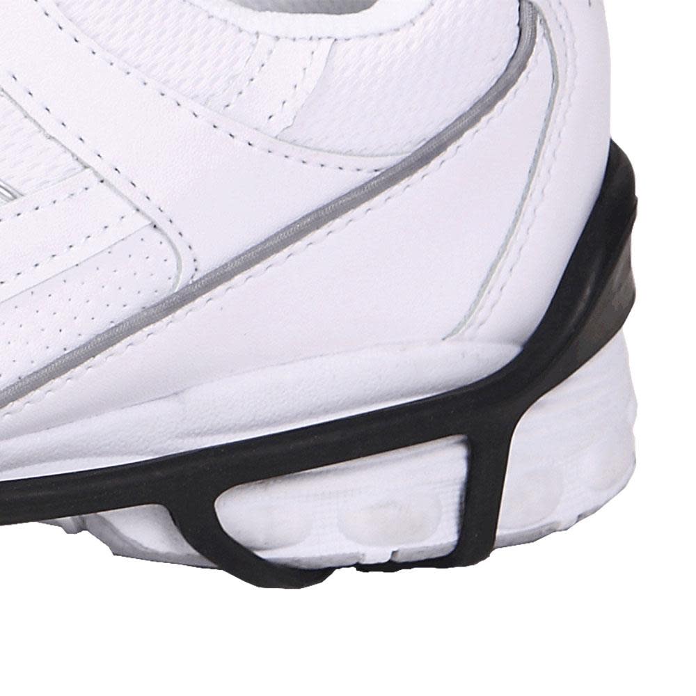 Due North Everyday G-3 Winter Over Shoe Slip Resistant Traction Footwear with Grip Carbide Spikes Open/Close Split Tread Textured Lining S/M - Ascmtools