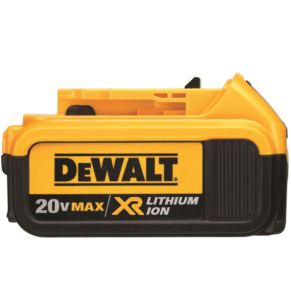 DEWALT DCB204-2 – 20V MAX* Premium XR Lithium Ion 2-Pack (DCB204-2) - Ascmtools
