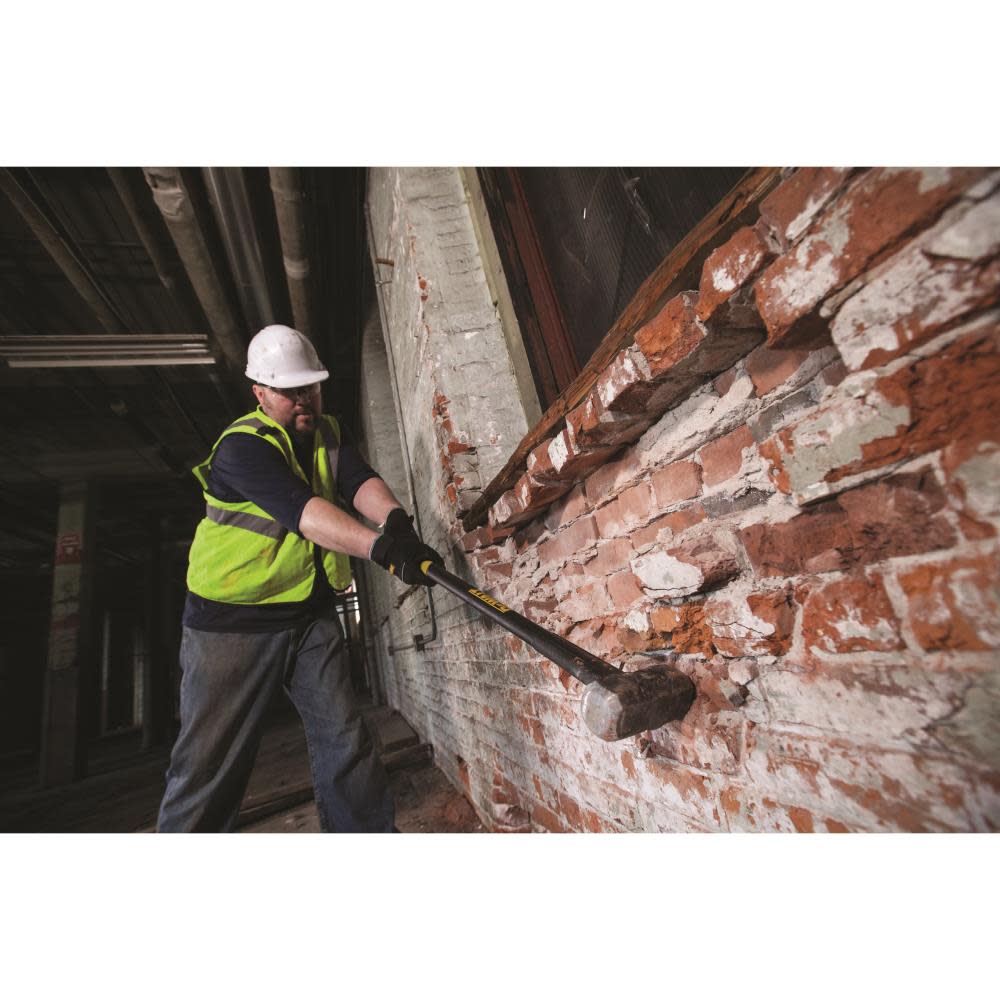 DEWALT EXOCORE Sledge Hammer 12 lb - Ascmtools