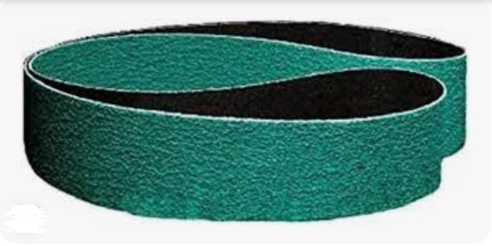 Fein Grinding Belt Type R 3 x 79 In. 36 Grit 10 Pack - Ascmtools