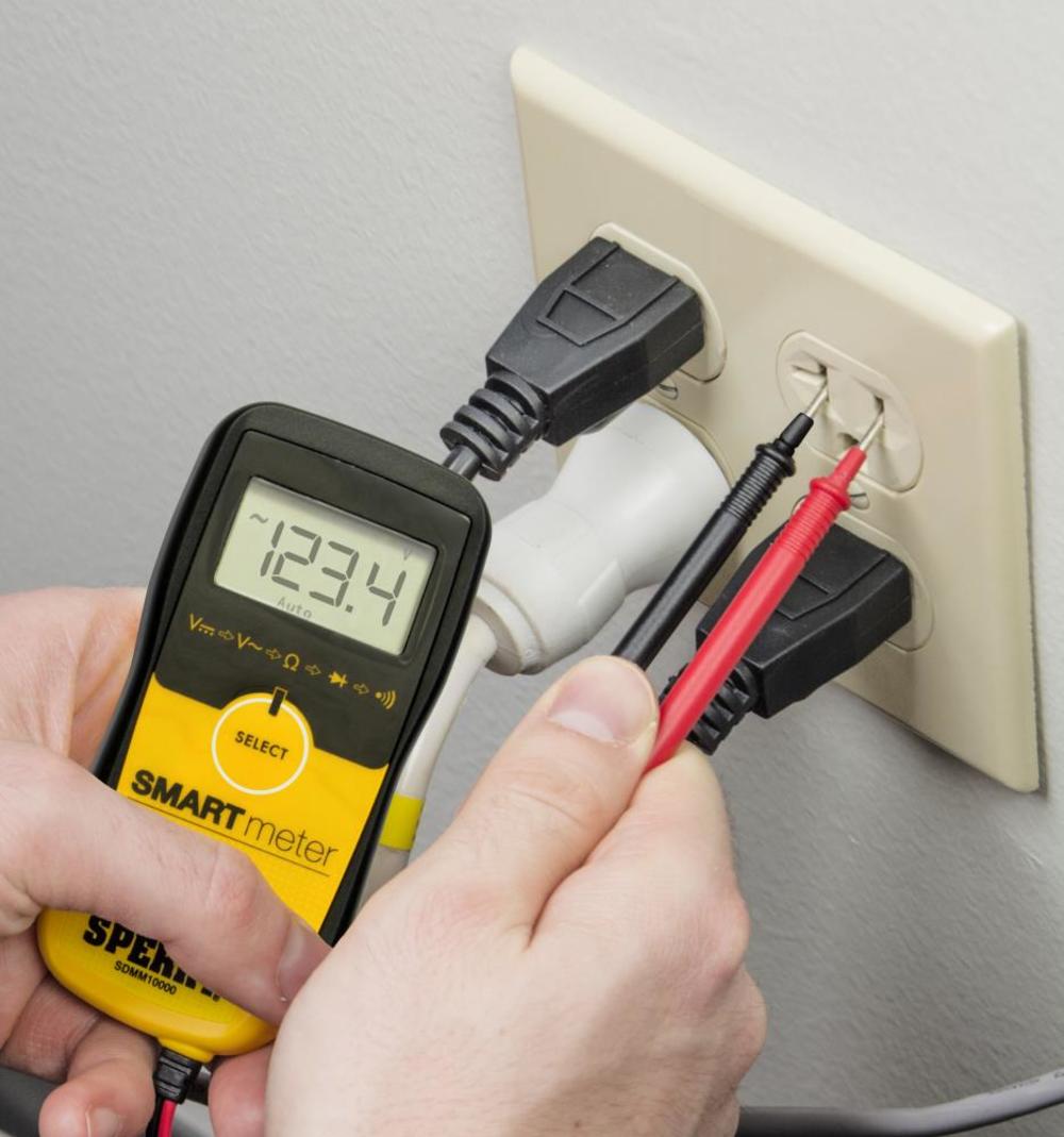 Gardner Bender Smart Digital Multimeter Bluetooth Capable - Ascmtools