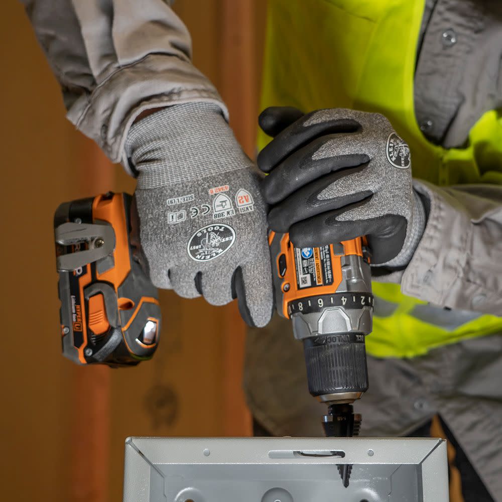 Klein Tools Step Drill Bit #11 Double-Fluted - Ascmtools