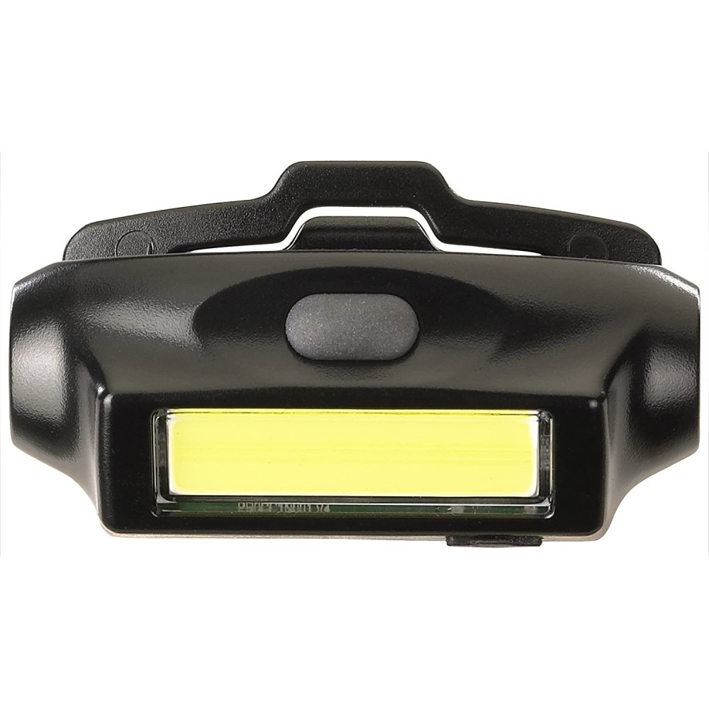 Streamlight Bandit Black USB Rechargeable Headlamp - Ascmtools