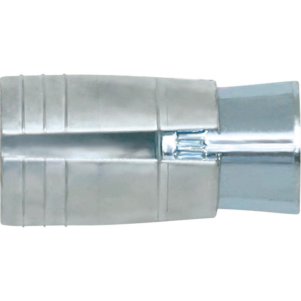 DEWALT Bolt & Shield Anchors HOLLOW-SET DROPIN 1/2″ QTY: 50 - Ascmtools