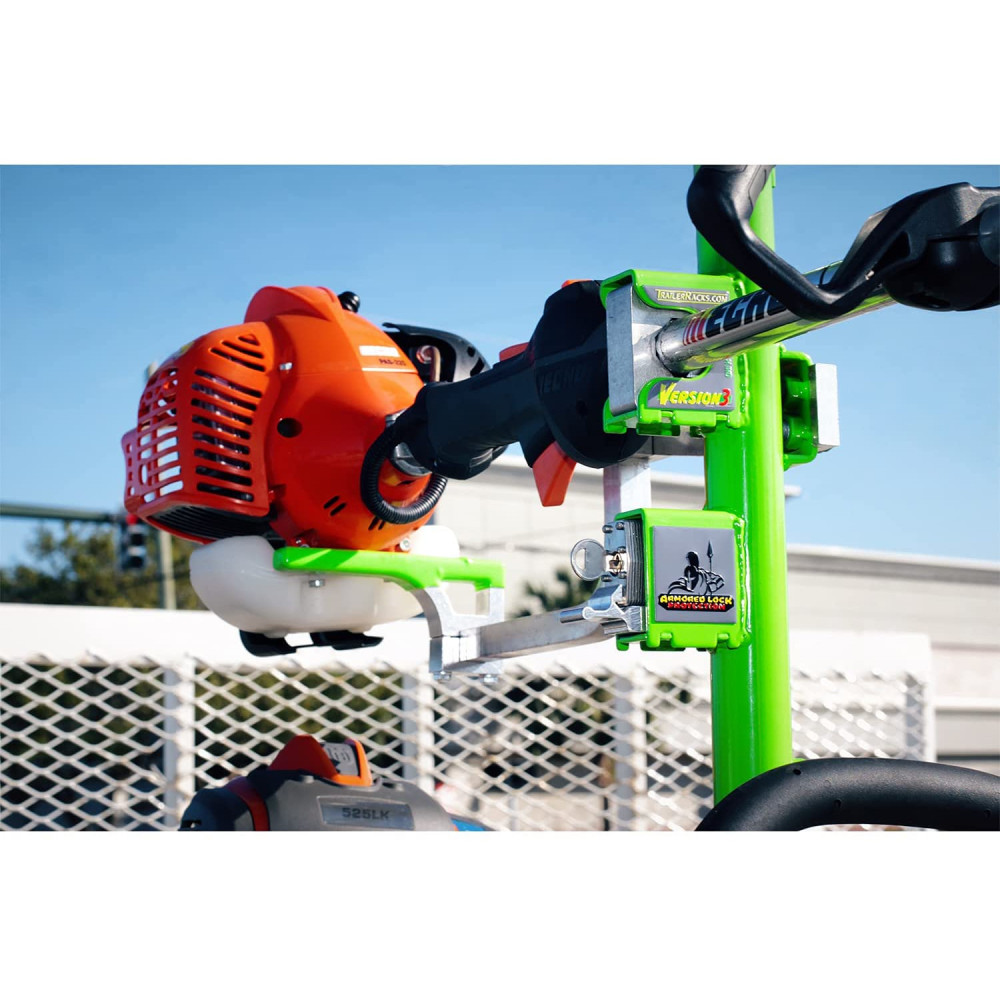 Green Touch Xtreme Pro Series (V3) 2 Position Trimmer Rack - Ascmtools