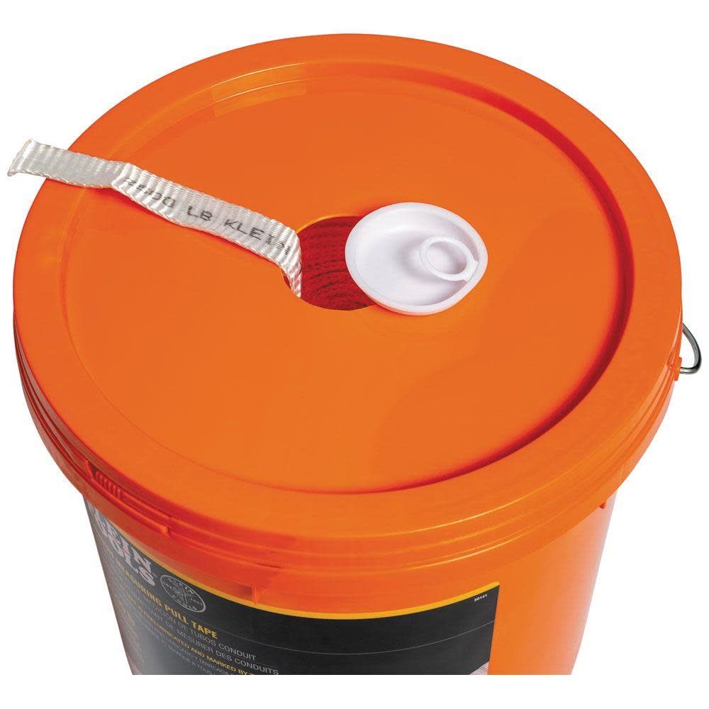 Klein Tools Pull Tape 2500 lb x 1000′ - Ascmtools