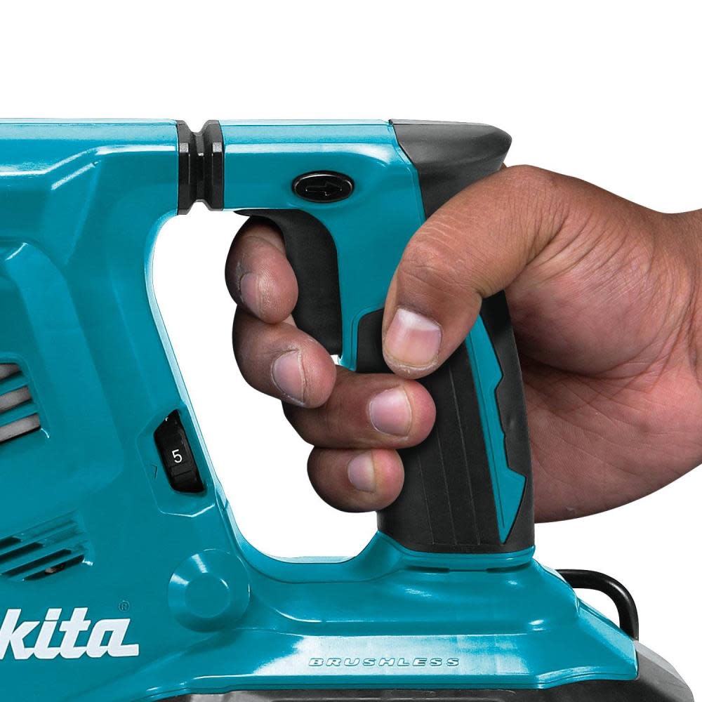 Makita 18V X2 LXT 36V 1 1/8″ AVT Rotary Hammer Bare Tool - Ascmtools