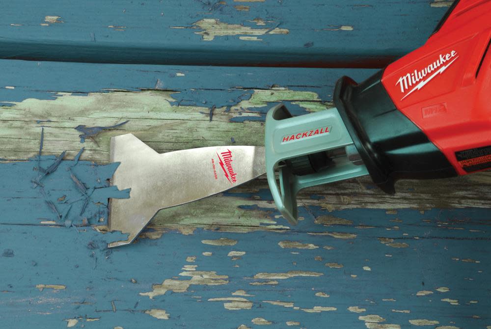 Milwaukee 3 In. Scraper Blade - Ascmtools