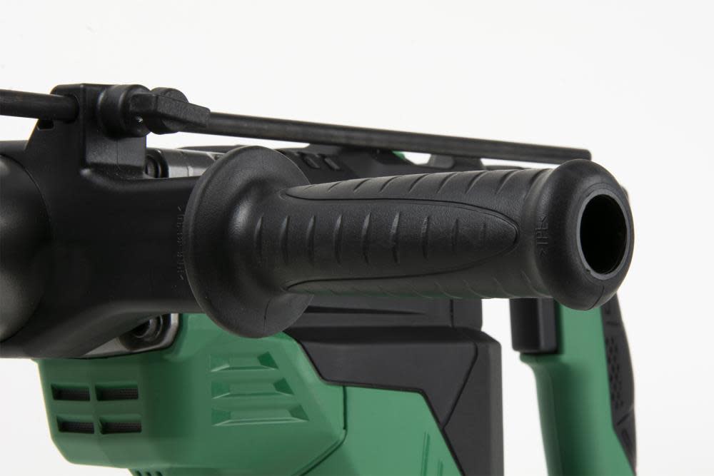 Metabo HPT Multivolt 36V Brushless SDS-Max1-9/16″ Rotary Hammer (Bare Tool) - Ascmtools