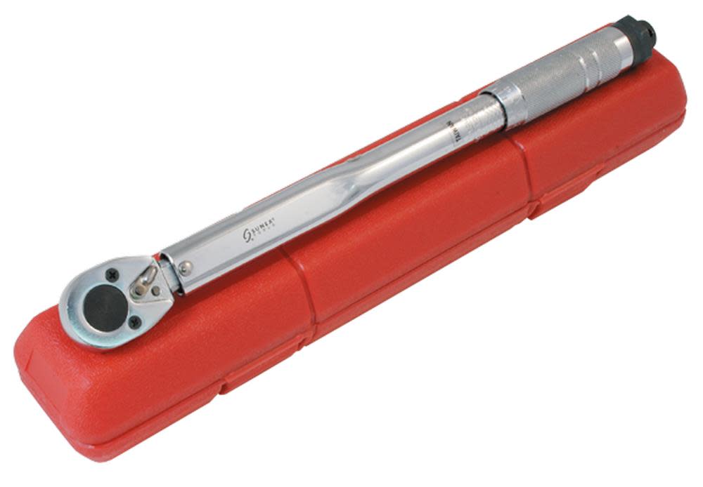 Sunex 3/8 In. Drive 10 to 80 ft.-lb. Torque Wrench - Ascmtools