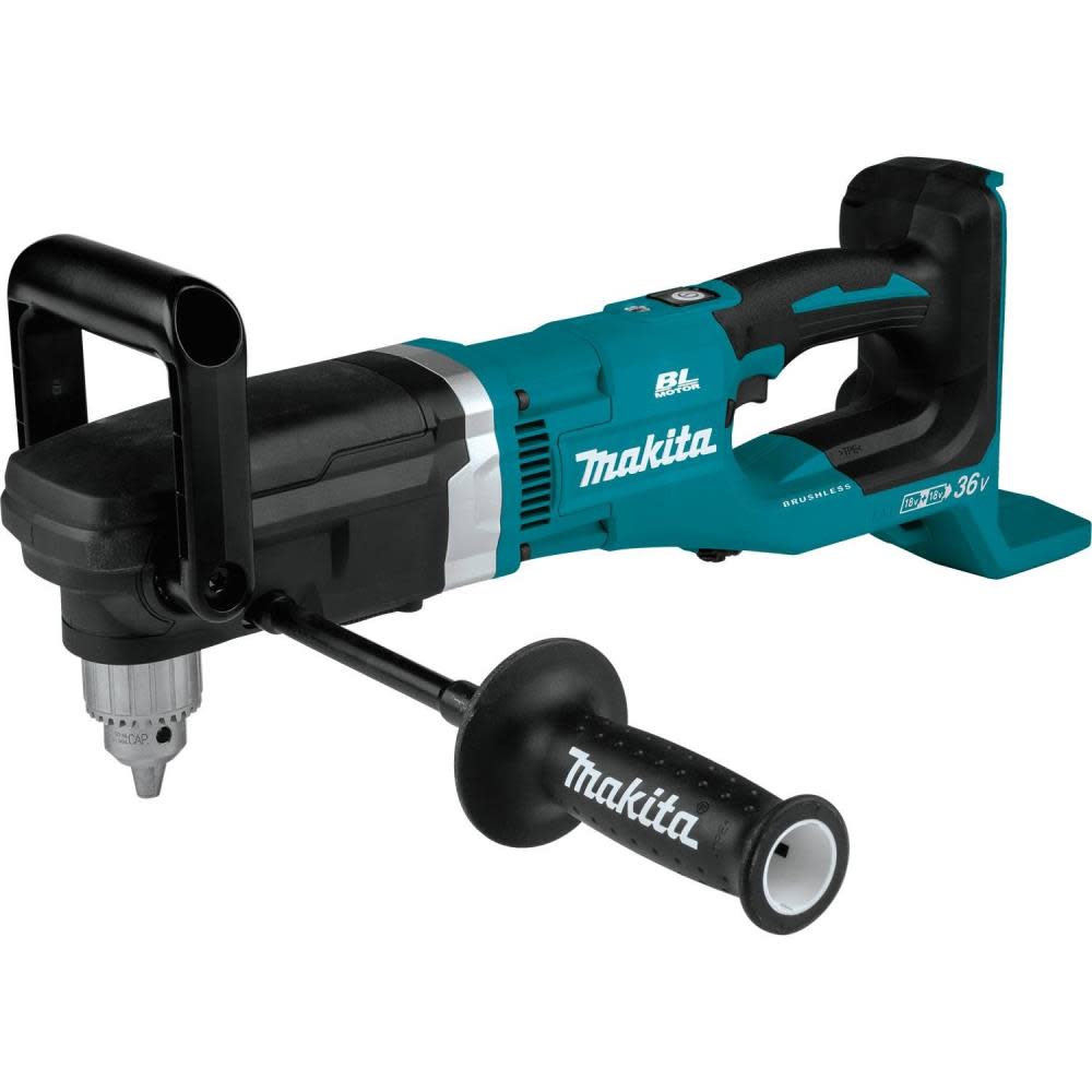 Makita 18V X2 LXT 36V 1/2″ Right Angle Drill Bare Tool - Ascmtools