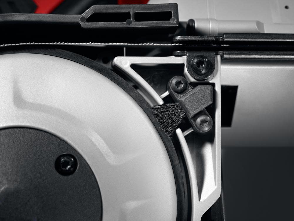 Milwaukee Deep Cut AC/DC Band Saw - Ascmtools