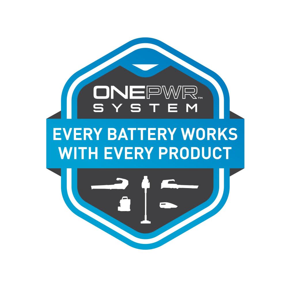 Hoover Residential Vacuum ONEPWR Utility Vacuum Cleaner Kit 20V Cordless 6 Gallon Wet/Dry - Ascmtools