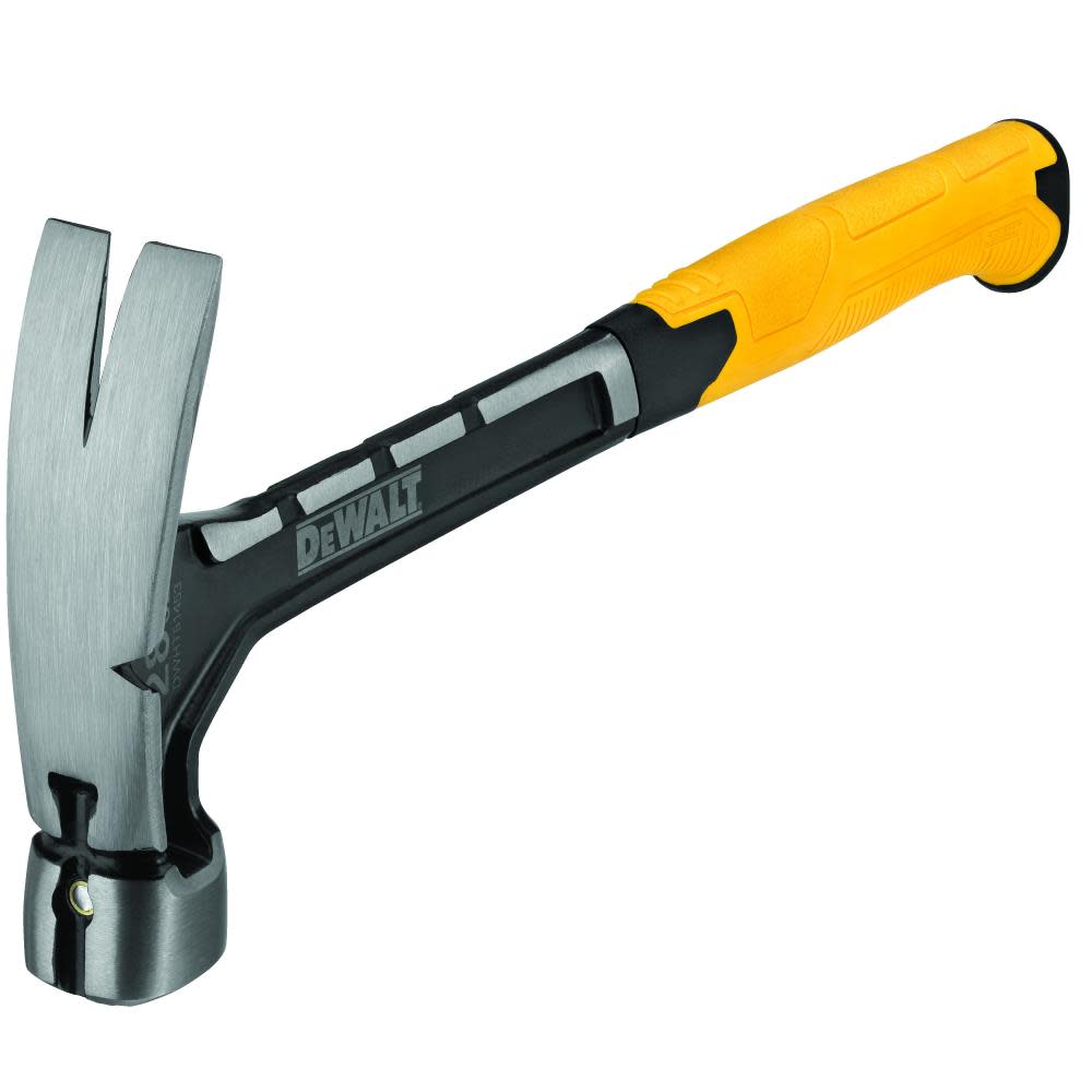 DEWALT 28 oz. 1pc. Steel Framing Hammer - Ascmtools