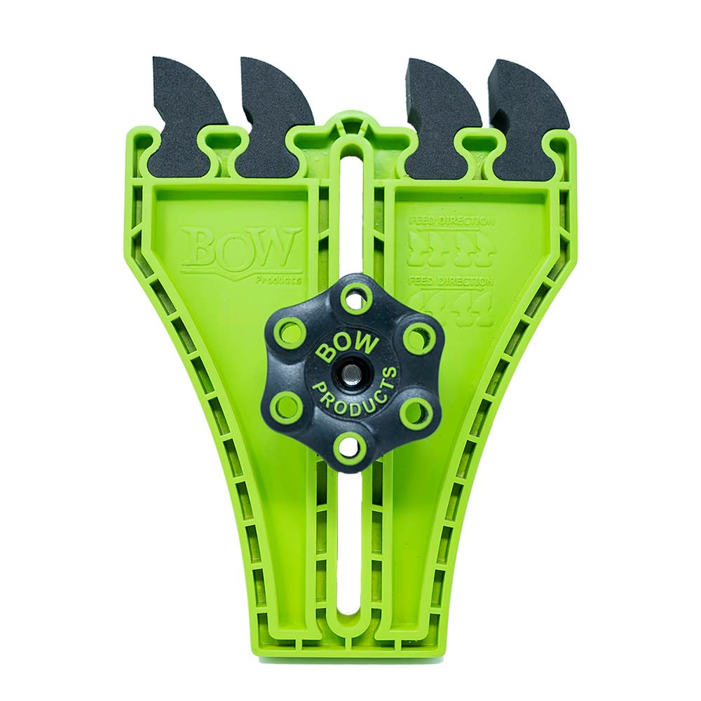 Bow Products FeatherPro Portable Saw Featherboard - Ascmtools