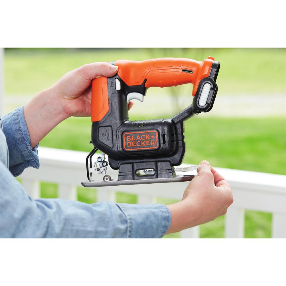 Black and Decker GoPak 4-Tool Combo Kit - Ascmtools