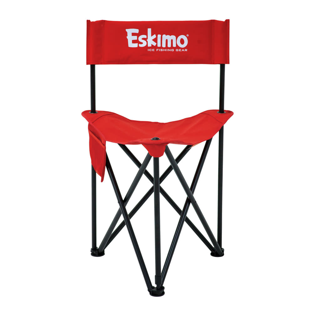 Eskimo XL Folding Ice Chair - Ascmtools