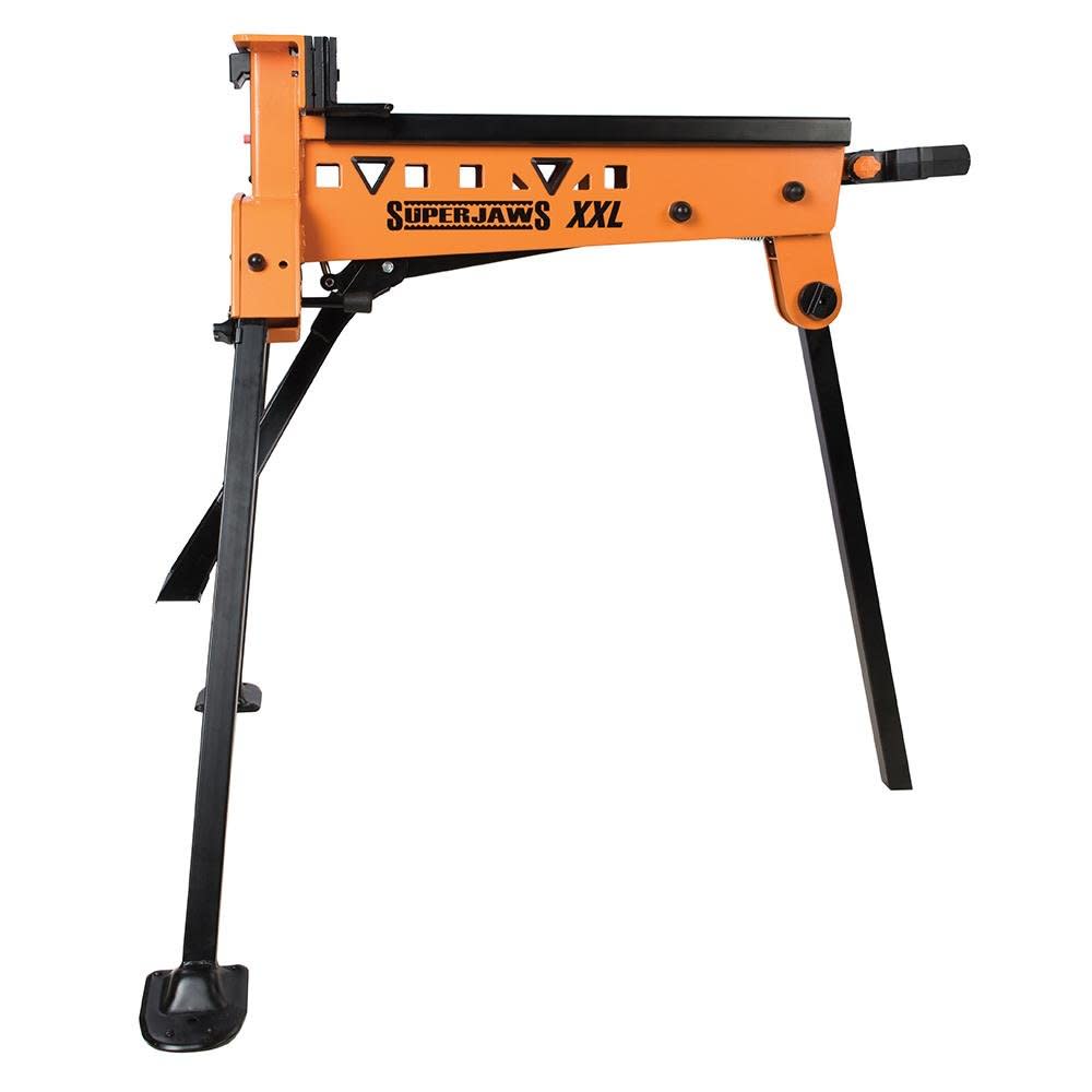 Triton Power Tools SuperJaws XXL Portable Clamping System - Ascmtools