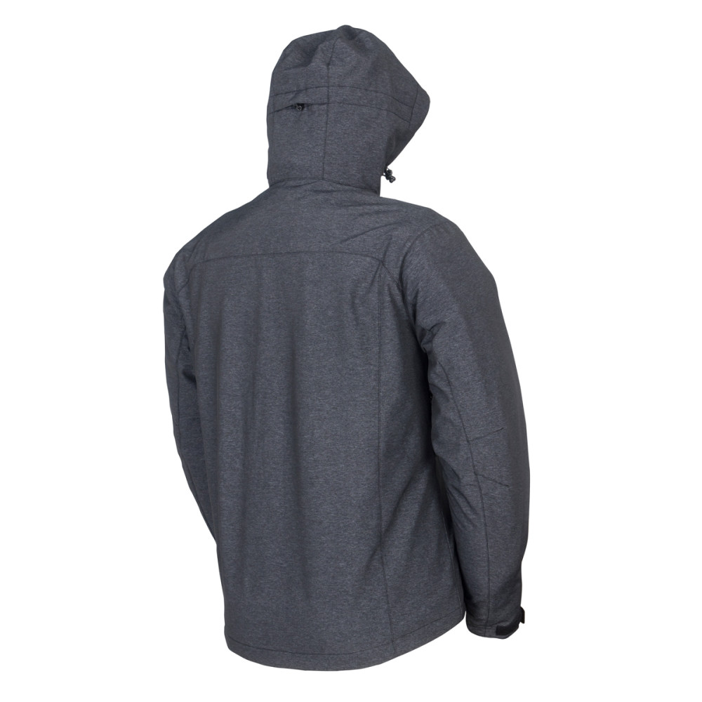 Mobile Warming Adventure Heated Jacket Men’s 7.4 Volt Heather Gray 3X - Ascmtools